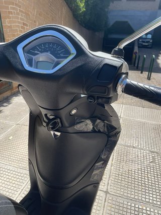 Se vende moto ciclomotor PIAGGIO liberty - 50 cc