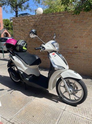 Se vende moto ciclomotor PIAGGIO liberty - 50 cc