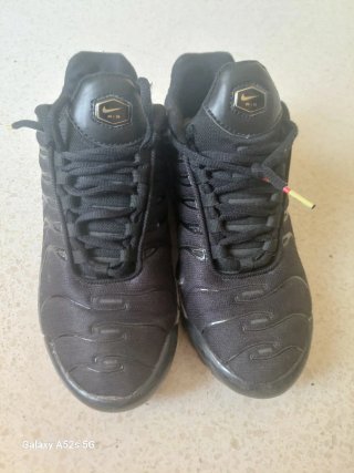 Zapatillas Nike Negras