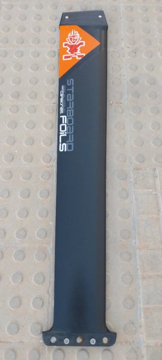 Mástil Foil Starboard Carbono 85