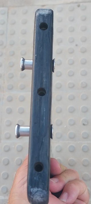 Mástil Foil Starboard Carbono 85
