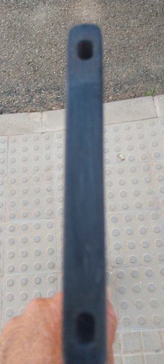 Mástil Foil Starboard Carbono 85