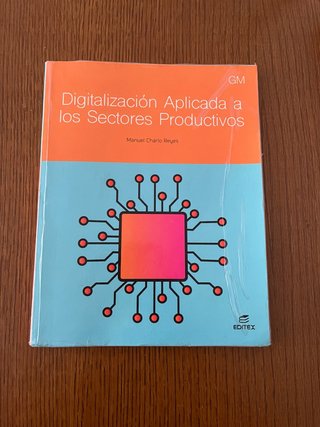 Libro digitalización