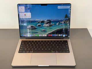 MacBook Pro con GARANTIA