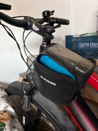 Bicicleta Eléctrica Urbana