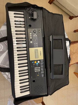 Tastiere Yamaha YPT-220