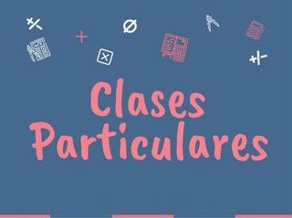 CLASES PARTICULARES