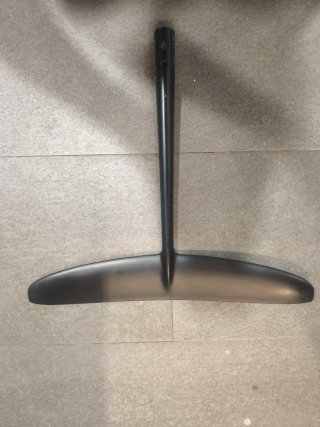Gong Stab X Over XL 280cm2