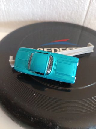 hot wheels corvette '62