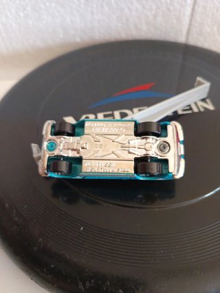 hot wheels corvette '62