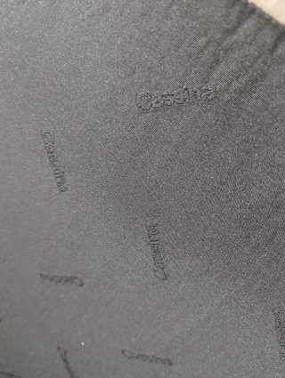 Sofá Cassina modular tela gris