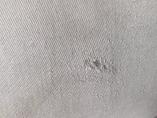Sofá Cassina modular tela gris