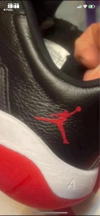 Scarpe Jordan Uomo/Donna Nero Rosso