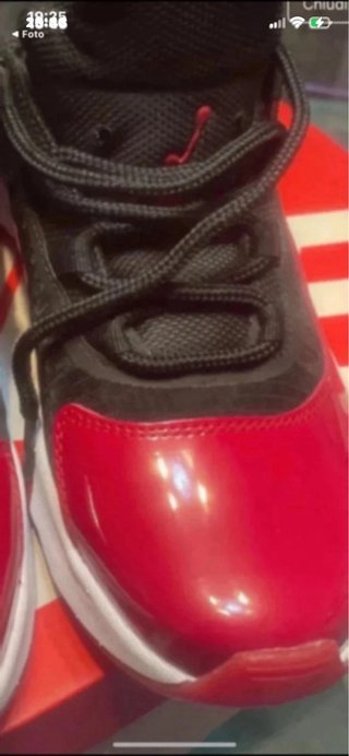 Scarpe Jordan Uomo/Donna Nero Rosso