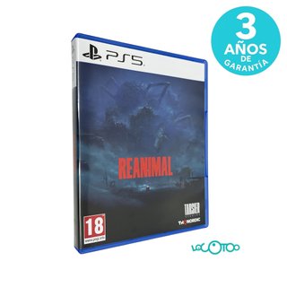 Reanimal PS5