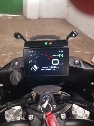 Benelli Trk702x  - 4 años de garantía