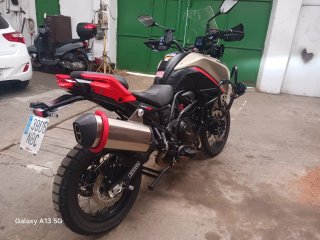 Benelli Trk702x  - 4 años de garantía