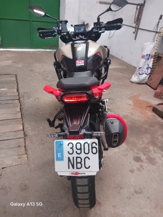 Benelli Trk702x  - 4 años de garantía