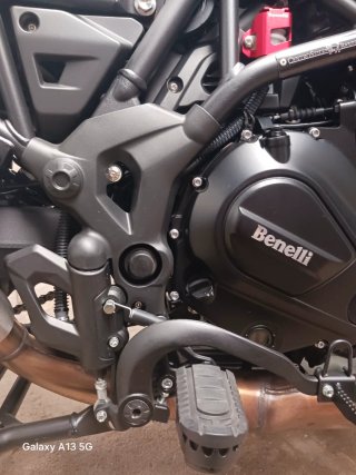 Benelli Trk702x  - 4 años de garantía