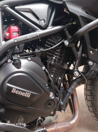Benelli Trk702x  - 4 años de garantía