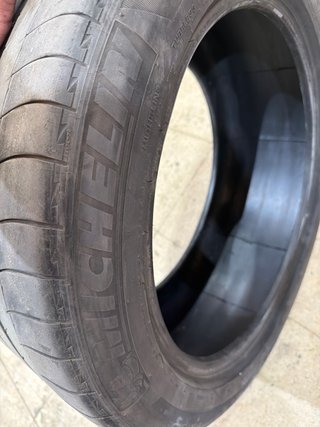 2 Neumáticos Michelin 275/45 R19 108Y
