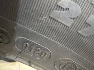 2 Neumáticos Michelin 275/45 R19 108Y