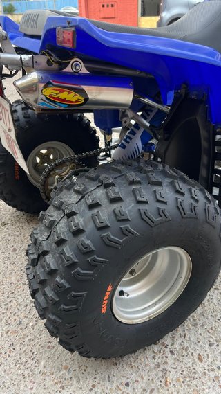 Yamaha Blaster 200cc 2T