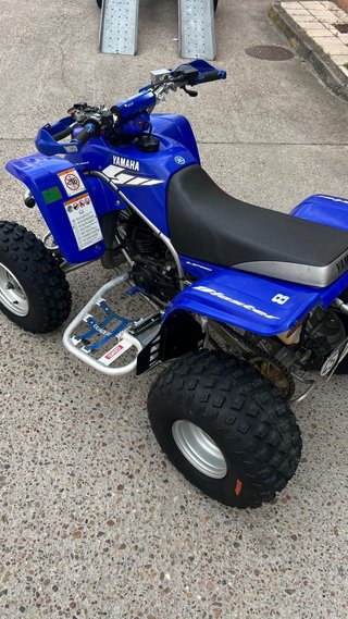 Yamaha Blaster 200cc 2T