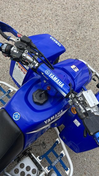Yamaha Blaster 200cc 2T