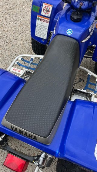 Yamaha Blaster 200cc 2T