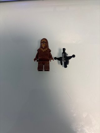 Lego Star Wars Wookiee