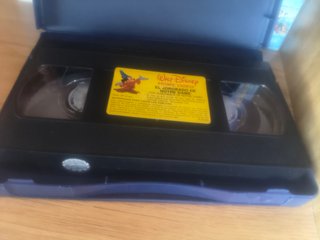 Lote 10 Películas VHS
