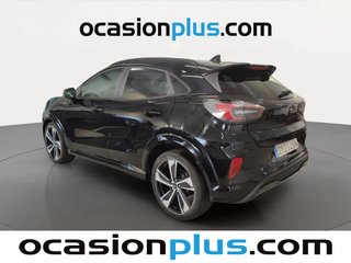 Ford Puma 1.0 EcoBoost MHEV ST-Line X 92 kW (125 CV)