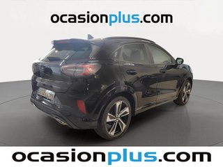 Ford Puma 1.0 EcoBoost MHEV ST-Line X 92 kW (125 CV)