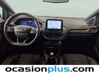 Ford Puma 1.0 EcoBoost MHEV ST-Line X 92 kW (125 CV)