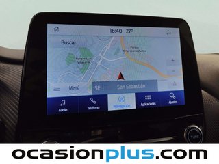 Ford Puma 1.0 EcoBoost MHEV ST-Line X 92 kW (125 CV)