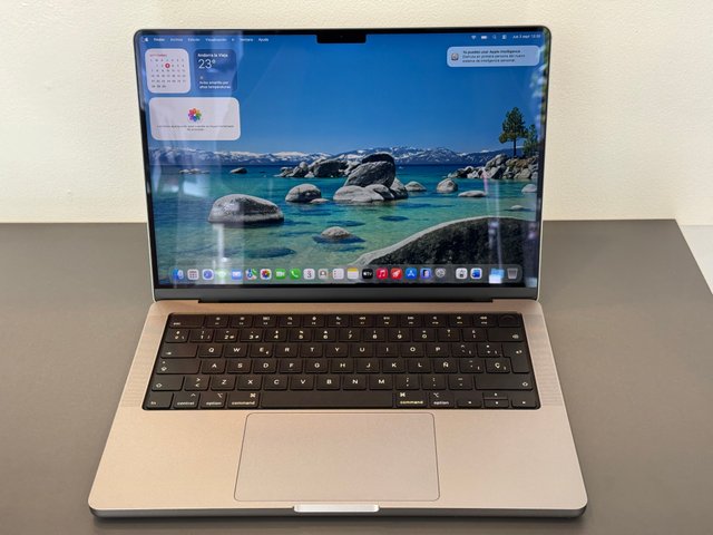 MacBook Pro con GARANTIA
