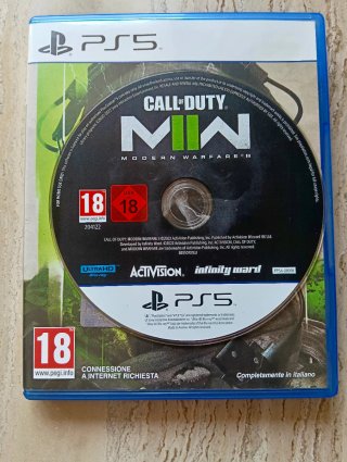 Call of Duty Modern Warfare II PS5