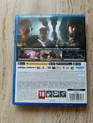 Call of Duty Modern Warfare II PS5