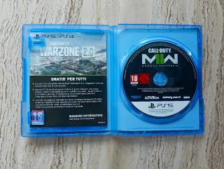 Call of Duty Modern Warfare II PS5