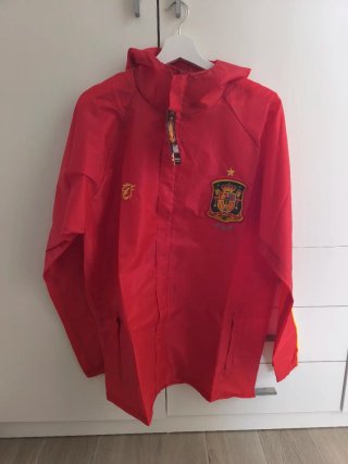 Chubasquero España Talla XL