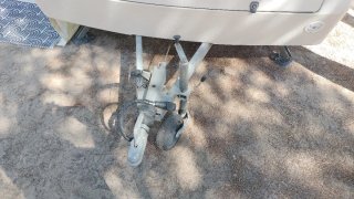Caravana Beyerland Vitesse 3 plazas con papeles