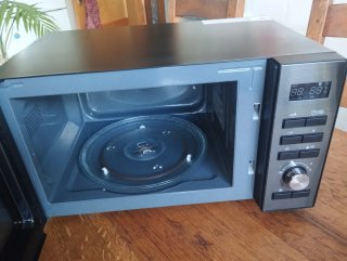 Microondas Qilive grill Q.6989