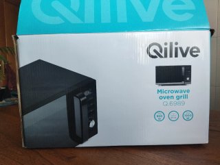 Microondas Qilive grill Q.6989