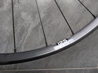 Ruedas WTB/Shimano Gravel