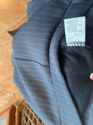 Pantalones de vestir invierno talla L
