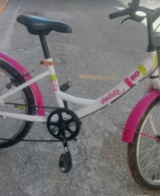 Bicicleta DENBIKE para niños de 20 pulgadas.