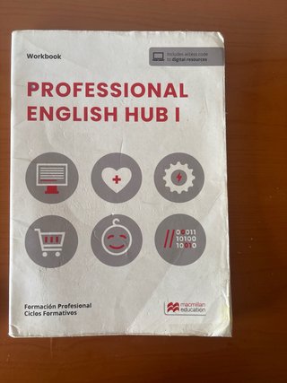 Libros Inglés 1º GA - Macmillan Hub I