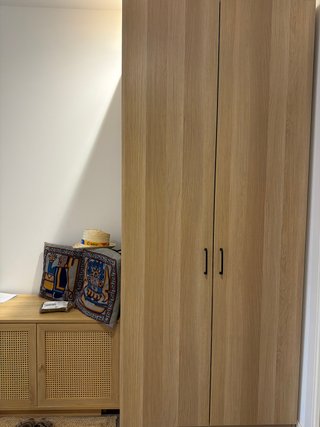 2 Puertas de armario PAX