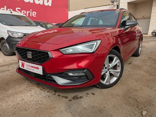 CUOTA 280€ SEAT Leon 2021 SP 2.0 TDI FE 150CV
